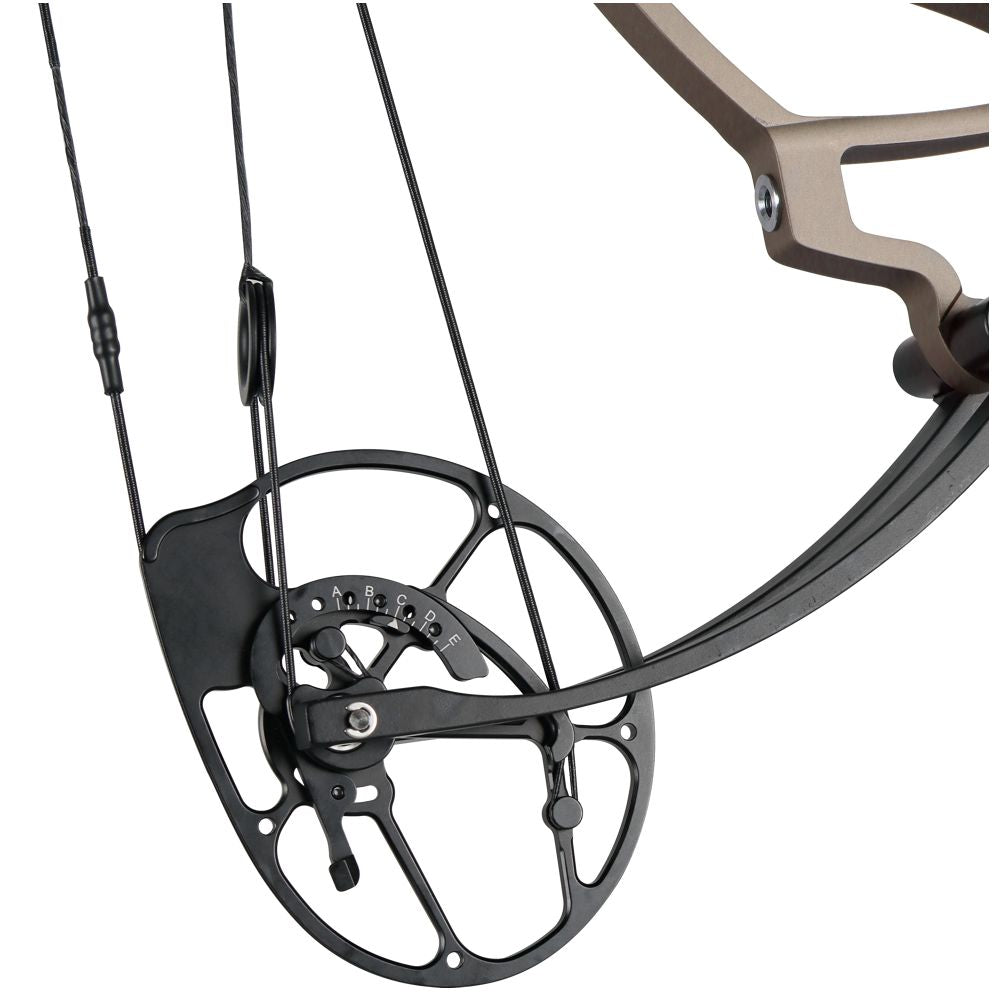 Topoint Vigor Compound Bow 26-30in 40-70lbs