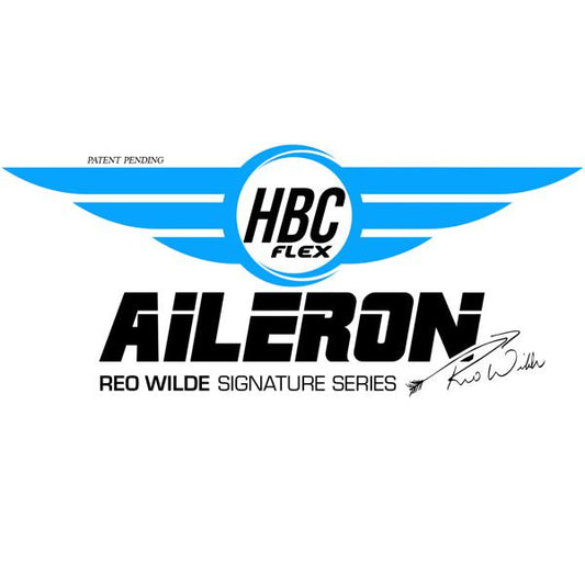 TRU Ball PARTS FOR Aileron HBC Flex - 3f Flex Piece