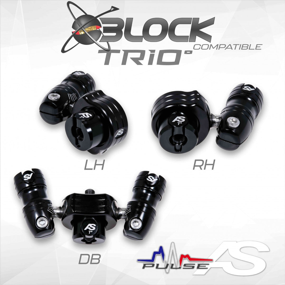 Arc Systeme Pulse V-BAR OBLOCK DOUBLE