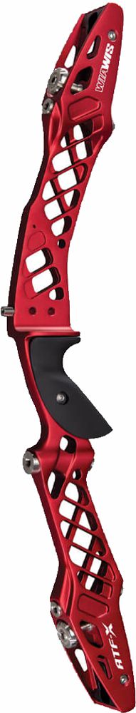 W&W Wiawis ATF-X 25in riser