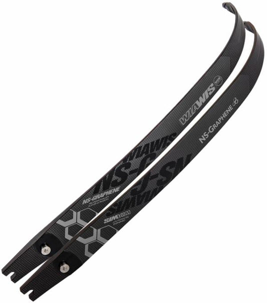 W&W Wiawis NS-G WOOD limbs
