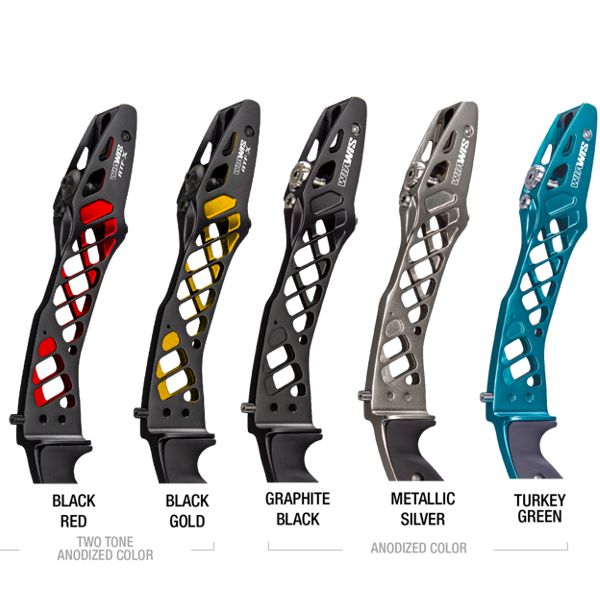 W&W Wiawis ATF-X 25in riser