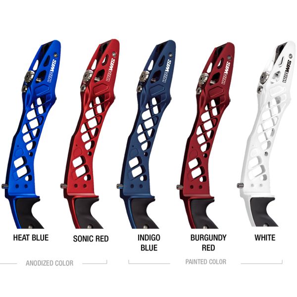 W&W Wiawis ATF-X 27in riser - TWO COLOUR